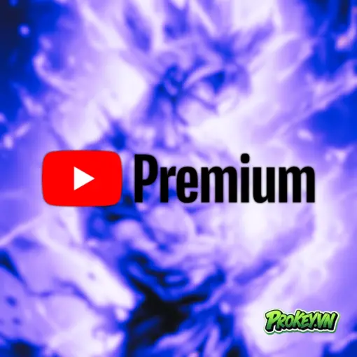 Tài khoản Youtube Premium chính chủ 12 tháng