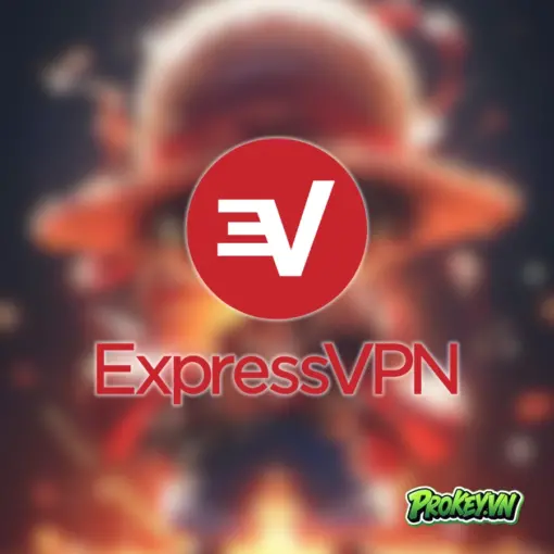 Tài khoản ExpressVPN 1 năm