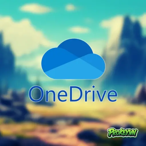 Nâng cấp tài khoản OneDrive 1TB dung lượng 1 năm