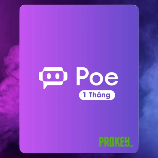 Tài khoản POE Premium