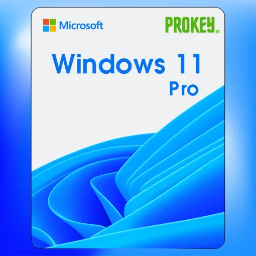 Windows 11 Pro bản quyền (Vĩnh viễn)