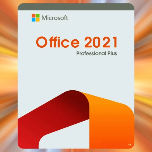 Office 2021 Professional Plus (Vĩnh viễn)