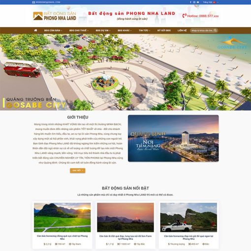 Theme wordpress bất động sản 34