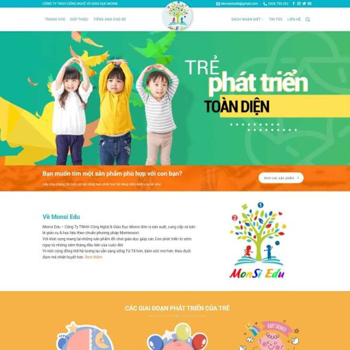 Theme wordpress edu 7