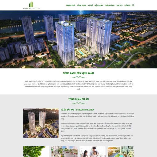 Theme wordpress bds greenbay