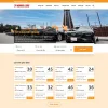 Theme wordpress nhà xe dịch vụ