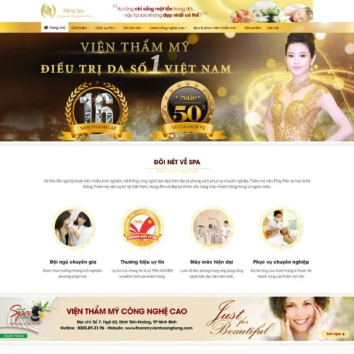 Theme wordpress spa 02