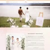 Theme wordpress studio áo cưới