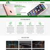 Theme WordPress dịch vụ sửa điện thoại
