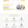 Theme wordpress công ty thiết kế web 7