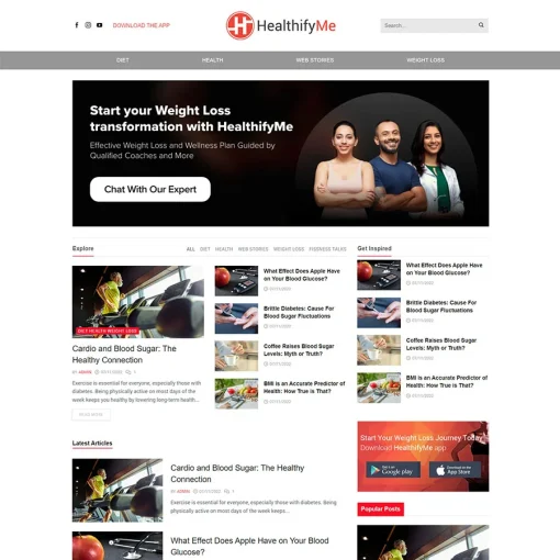 Theme wordpress tin tức 1