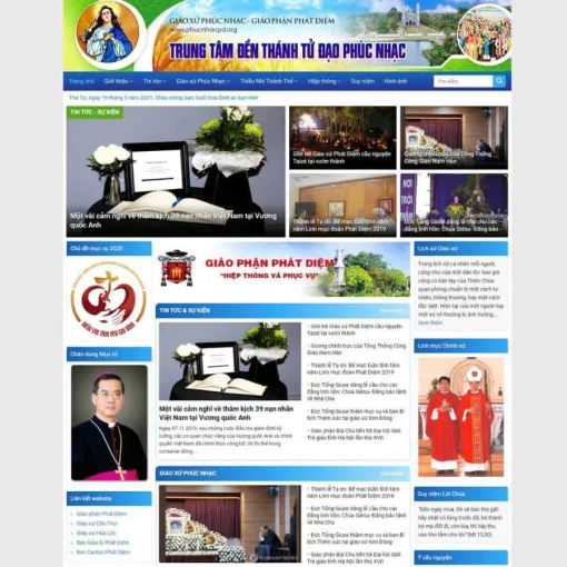 Theme wordpress tin tức 8