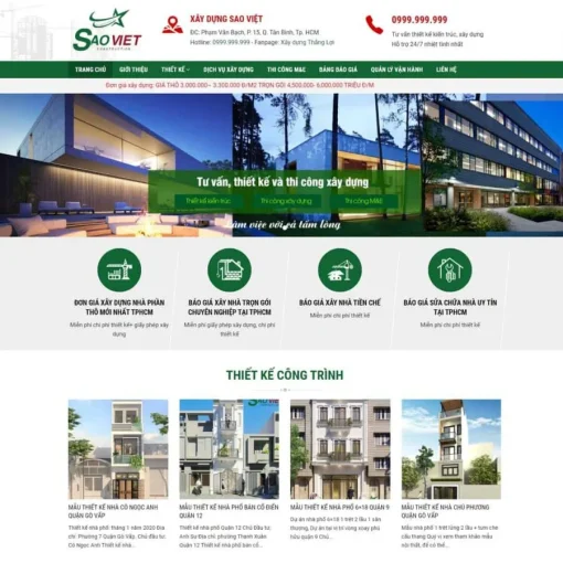 Theme wordpress công ty xây dựng 05