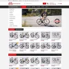 Theme wordpress bán xe đạp