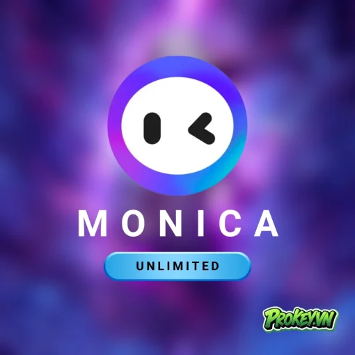 Tài khoản Monica AI Unlimited