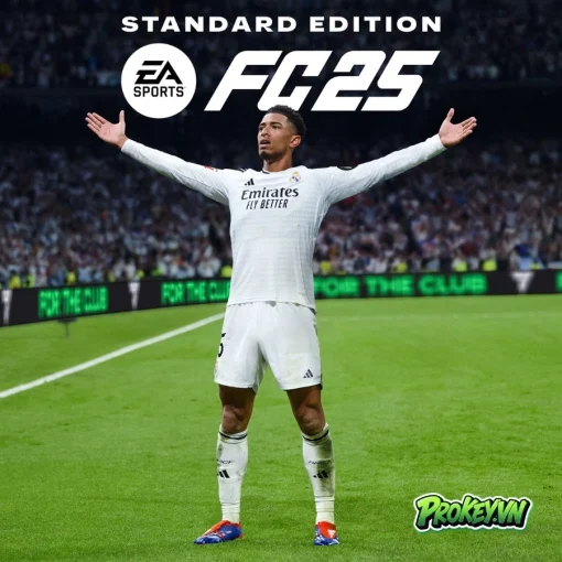 🔥 EA SPORTS FC 25 - Trò Chơi Chính Thức FIFA