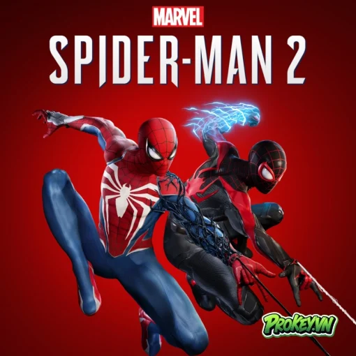 🔥 Marvel's Spider-Man 2 - Digital Deluxe (Kèm Việt Hóa)