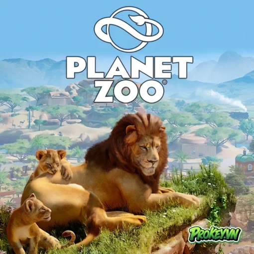 Planet Zoo Premium + Ultimate Edition [Auto Delivery] [Full DLC] [Steam Offline] PC Game Lifetime