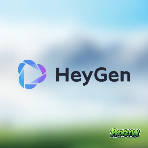 Tài khoản HeyGen AI giá rẻ - công cụ tạo giọng nói như người thật