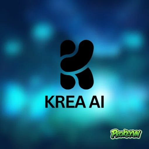 Tài khoản Krea AI giá rẻ