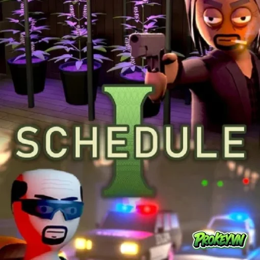 Schedule I – Steam Offline [Full DLC]
