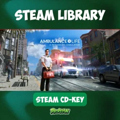 Ambulance-Life_-A-Paramedic-Simulator-Steam-CD-Key