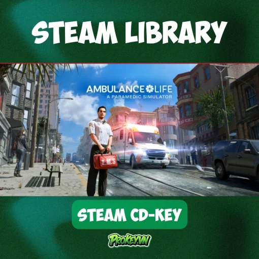 Ambulance-Life_-A-Paramedic-Simulator-Steam-CD-Key