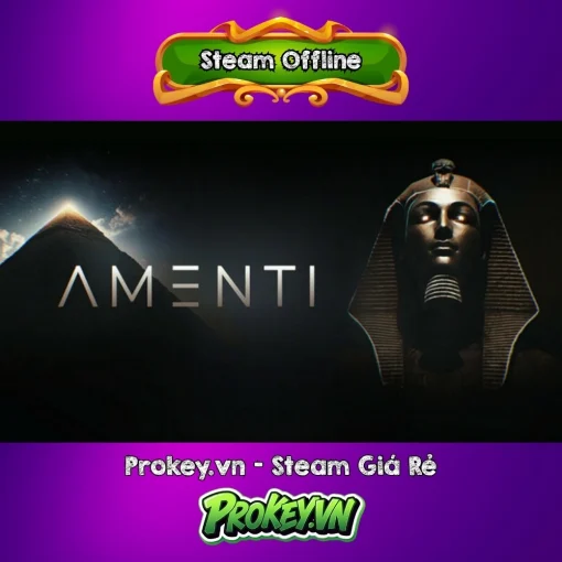 Amenti_-_Steam_Offline