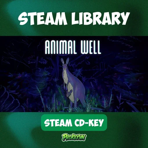 Animal-well-Steam-CD-Key