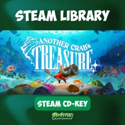 Another-Crabs-Treasure-Steam-CD-Key
