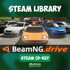 BeamNG.drive-Steam-Key