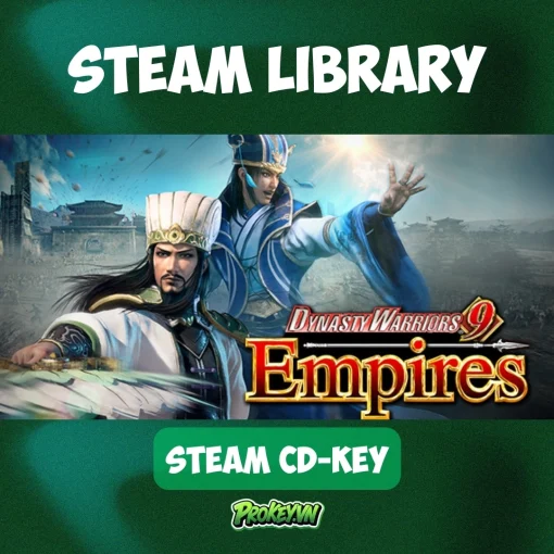 DYNASTY-WARRIORS-9-Empires-Steam-CD-Key