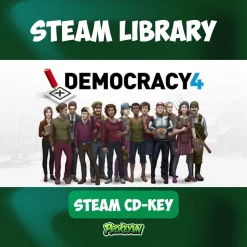 Democracy-4-Steam-CD-Key