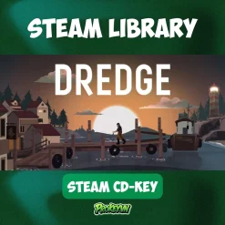 Dredge-Steam-CD-Key