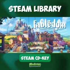Fabledom-Steam-CD-Key