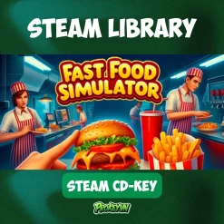 Fast-Food-Simulator-Steam-CD-Key