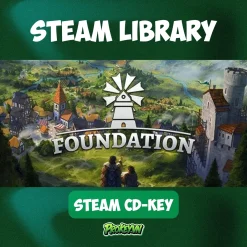 Foundation-Steam-CD-Key