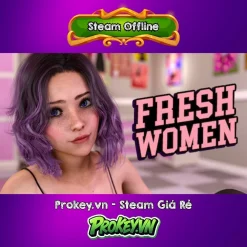 FreshWomen_-_Season_1_-_Steam_Offline