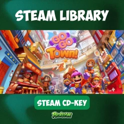 Go-Go-Town-Steam-CD-Key