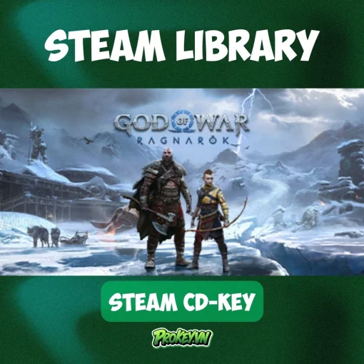 God-of-War-Ragnarok-Online-Steam-Key