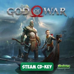 God-of-war-Steam-Key-GLOBAL