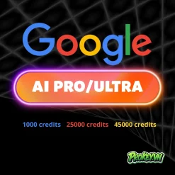 Tài khoản Google AI Ultra Pro VEO 3