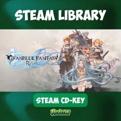 Granblue-Fantasy_-Relink-Steam-Key-GLOBAL