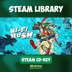 Hi-Fi-RUSH-Steam-CD-Key