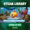 Insaniquarium-Deluxe-Steam-CD-Key