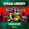 MULLET-MAD-JACK-Steam-CD-Key