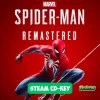 Marvels-Spider-Man-Remastered-Steam-CD-Key