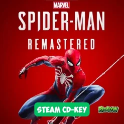 Marvels-Spider-Man-Remastered-Steam-CD-Key
