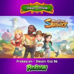 My_Time_at_Sandrock_-_Steam_Offline