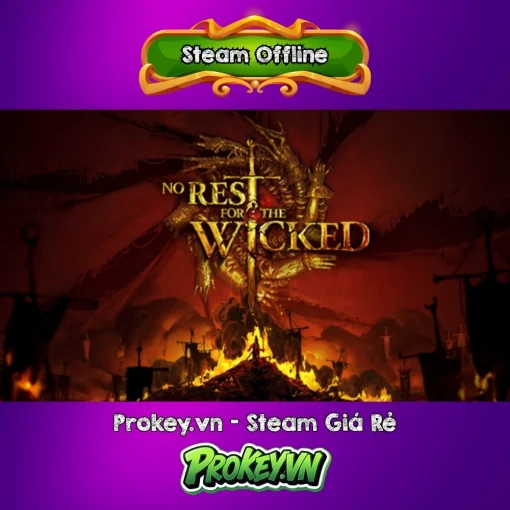 No_Rest_For_The_Wicked_-_Steam_Offline
